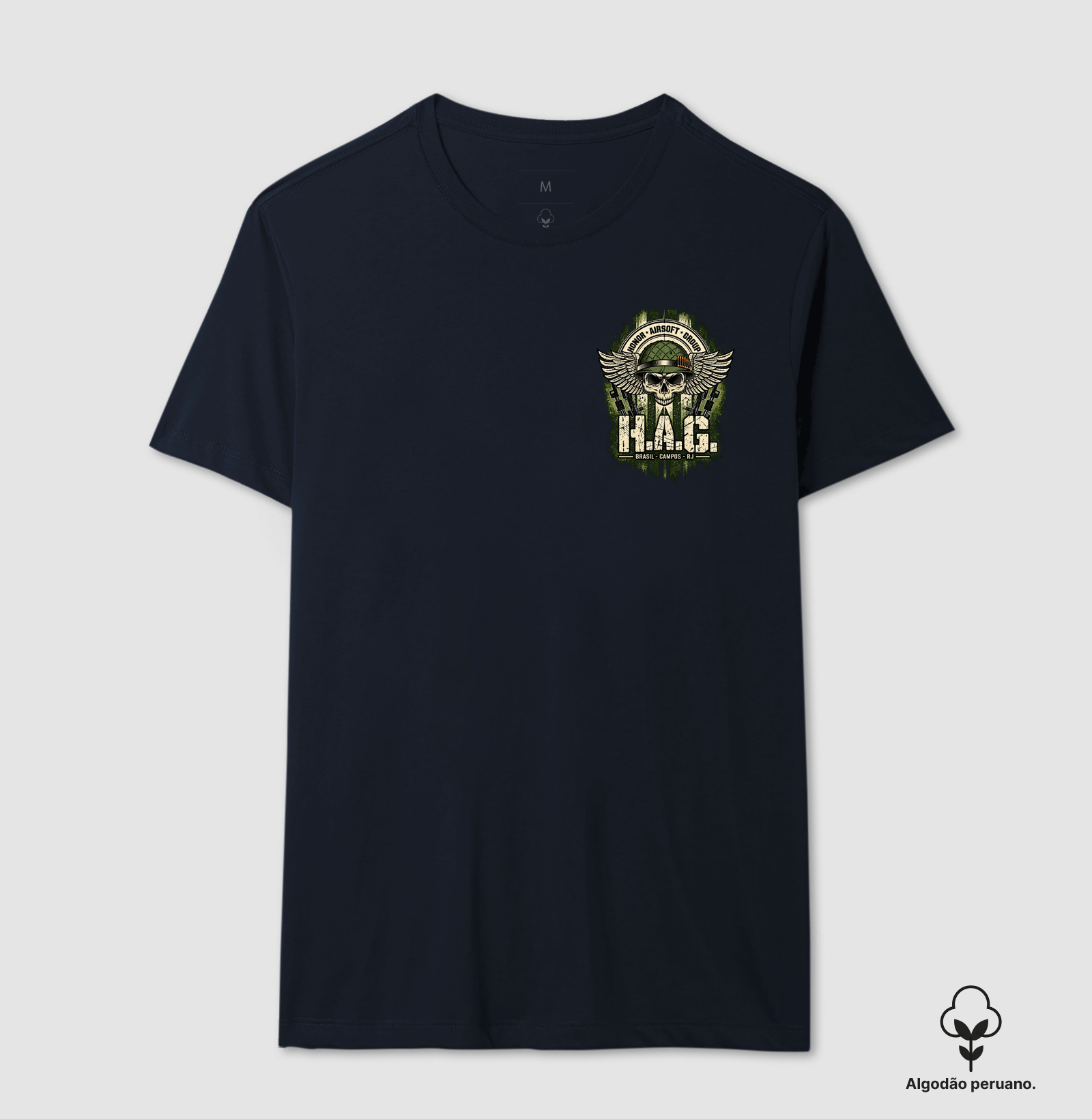 Camiseta HAG Campos - Imagem 4