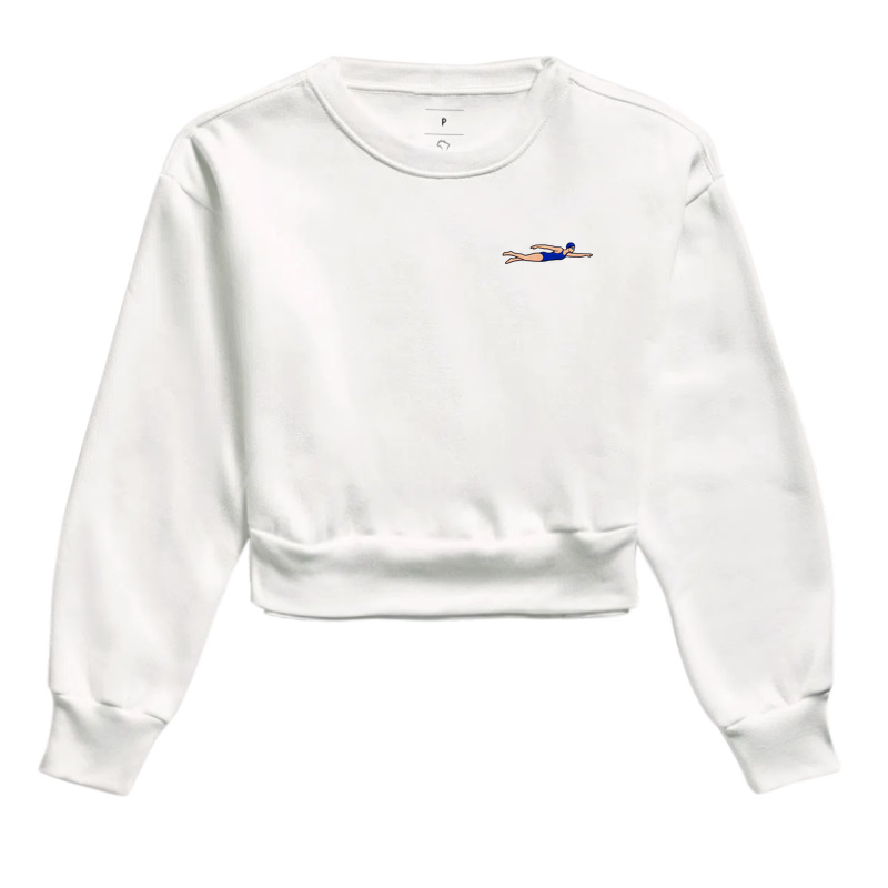 Camiseta - Raia Nove - Nadadora Crawl - Imagem 3