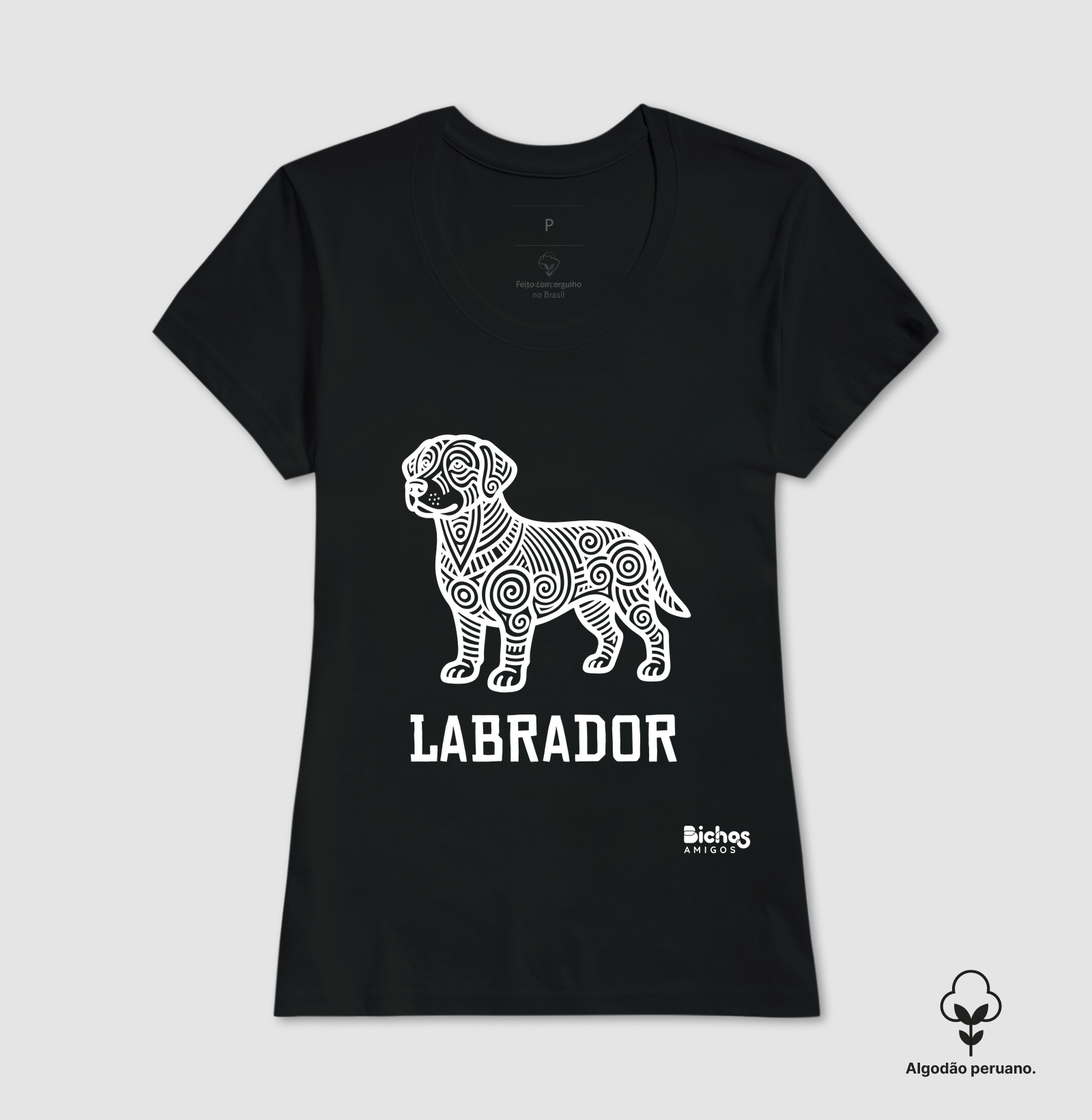 Labrador Mesoamericanos - Imagem 8