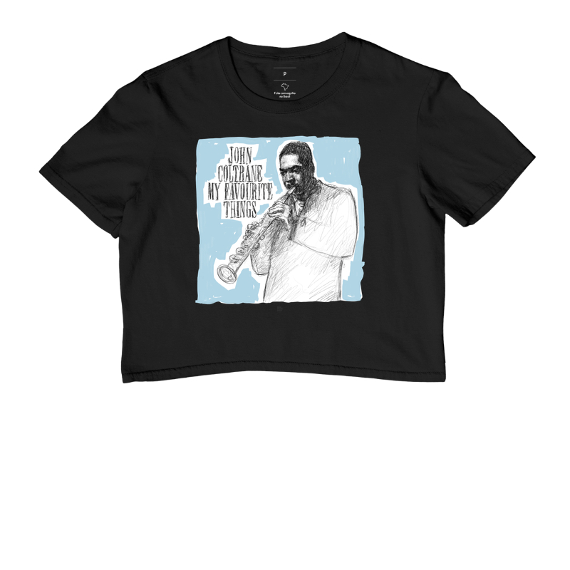John Coltrane, My Favourite Things - Arte - Imagem 2