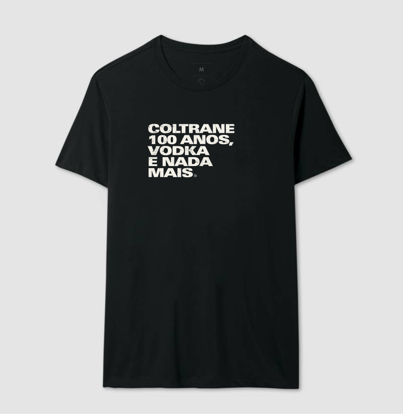 Coltrane 100 anos, vodka e nada mais - Imagem 3