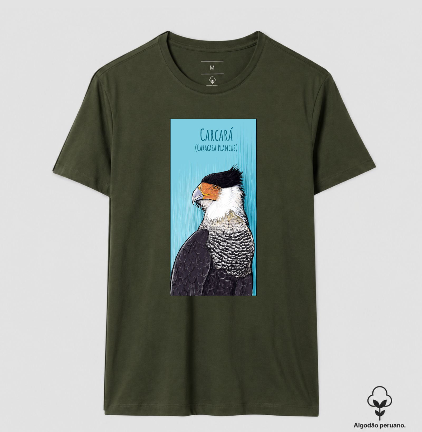 Camisa 8