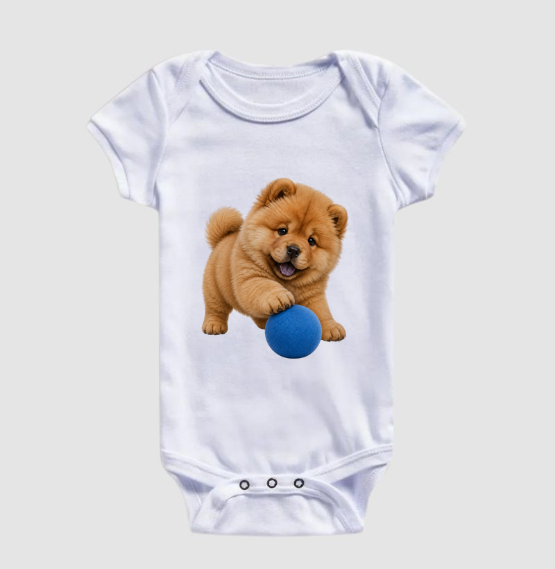 Chow-Chow - Desenho Animado - Imagem 3