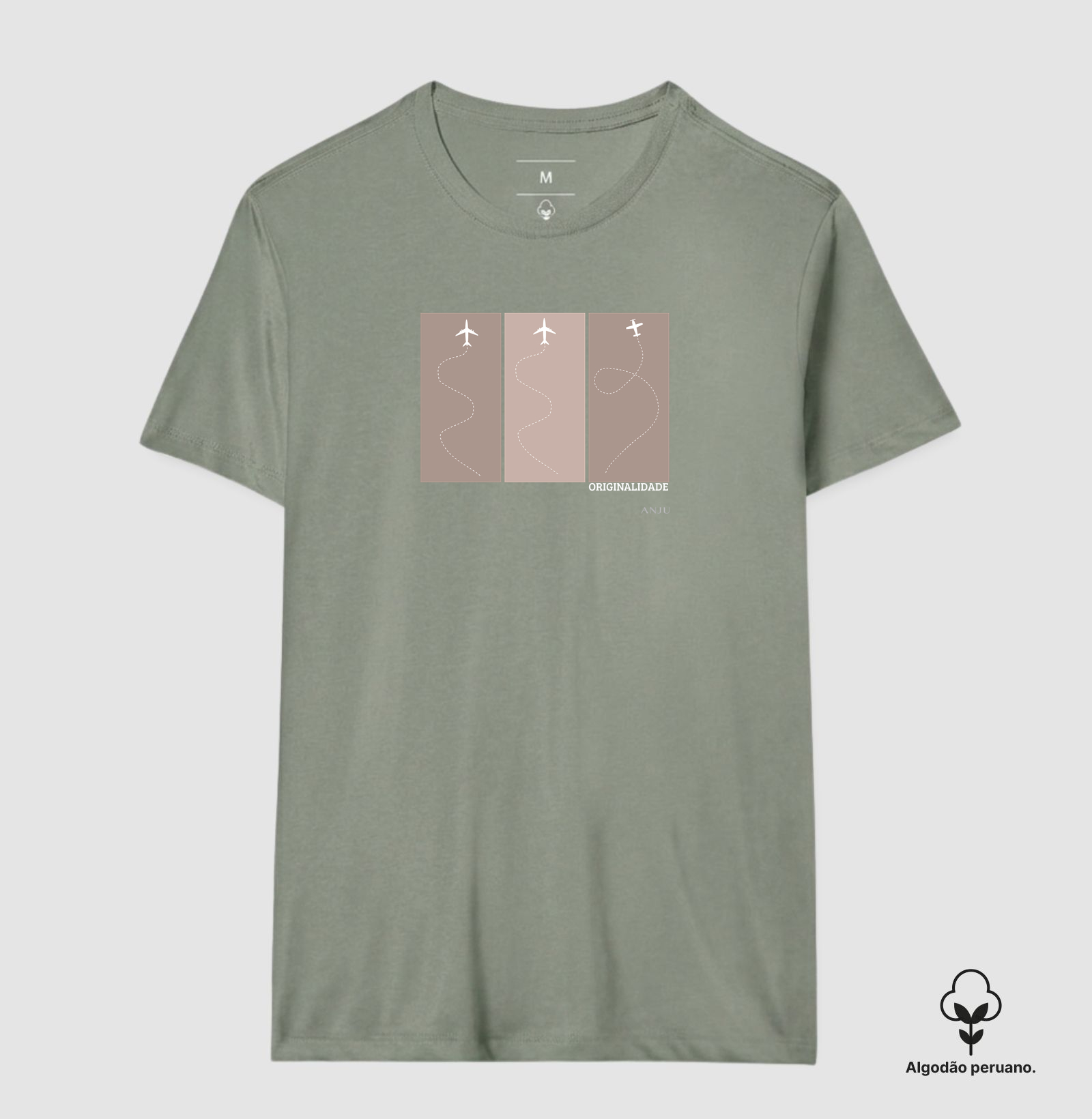 Camisa 8