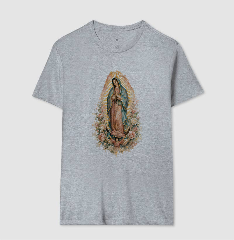 Nossa Senhora de Guadalupe — Rosas de Tepeyac - Imagem 4