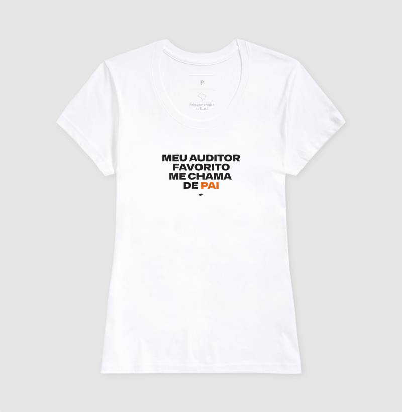 AUDITOR FAVORITO, PAI - Imagem 5
