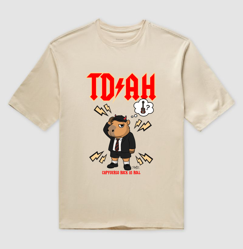 Capivara TDAH - Imagem 3
