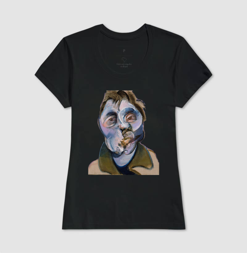 Francis Bacon Auto Retrato  - Imagem 3