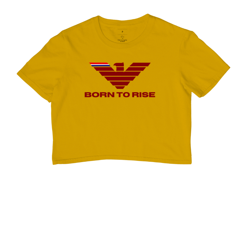 🦅 BORN TO RISE | O Poder de Quem Nasceu para Superar Mais do que uma estampa, Born to Rise é uma declaração de força, atitude e propósito. Inspirada na majestade da águia, símbolo universal de liderança, visão e liberdade, esta obra transmite a mentalidade daqueles que não aceitam limites e transformam desafios em conquistas. - Imagem 8