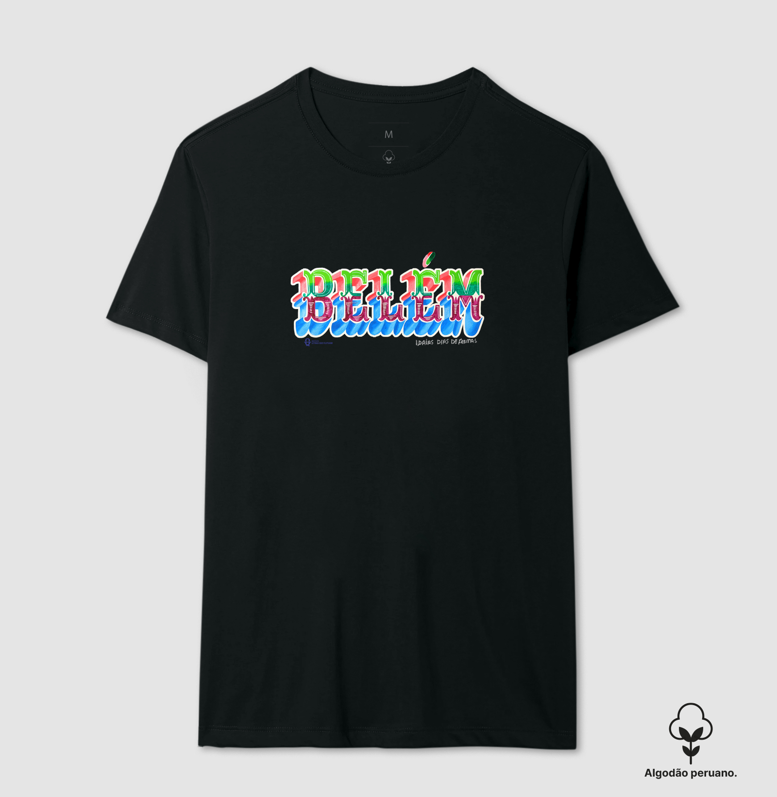Camisa Belém - Hidaias - Imagem 2