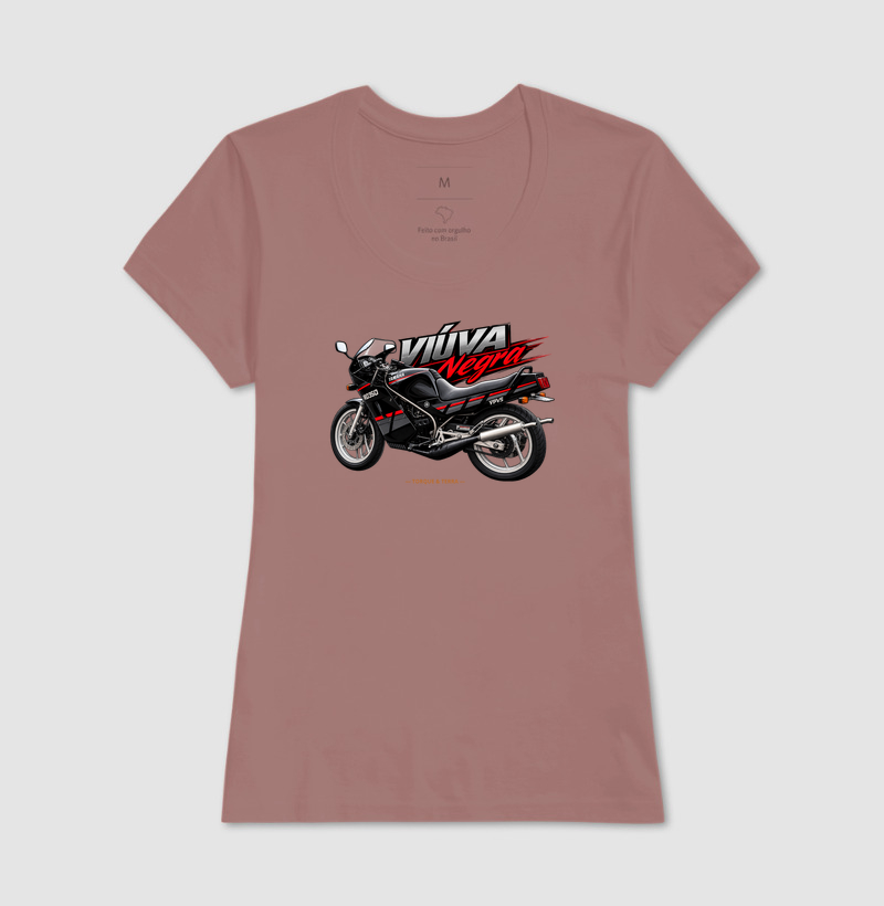 Moto viúva negra - Imagem 17