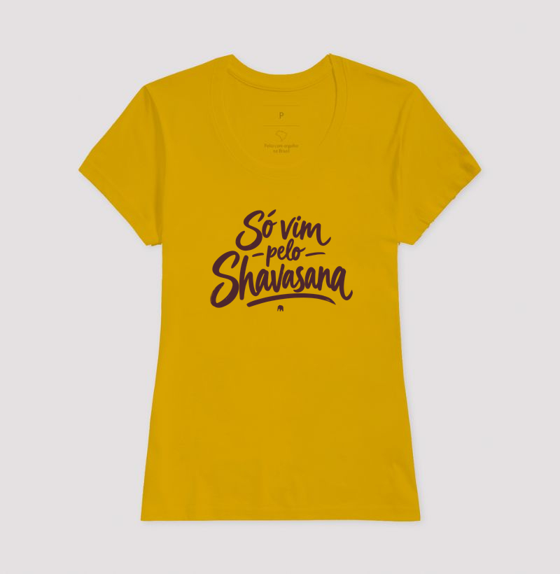 Só vim pelo Shavasana - Imagem 16