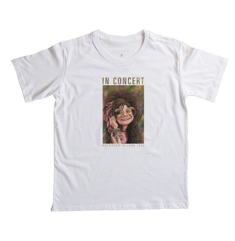 Janis Joplin - In concert - Imagem 6