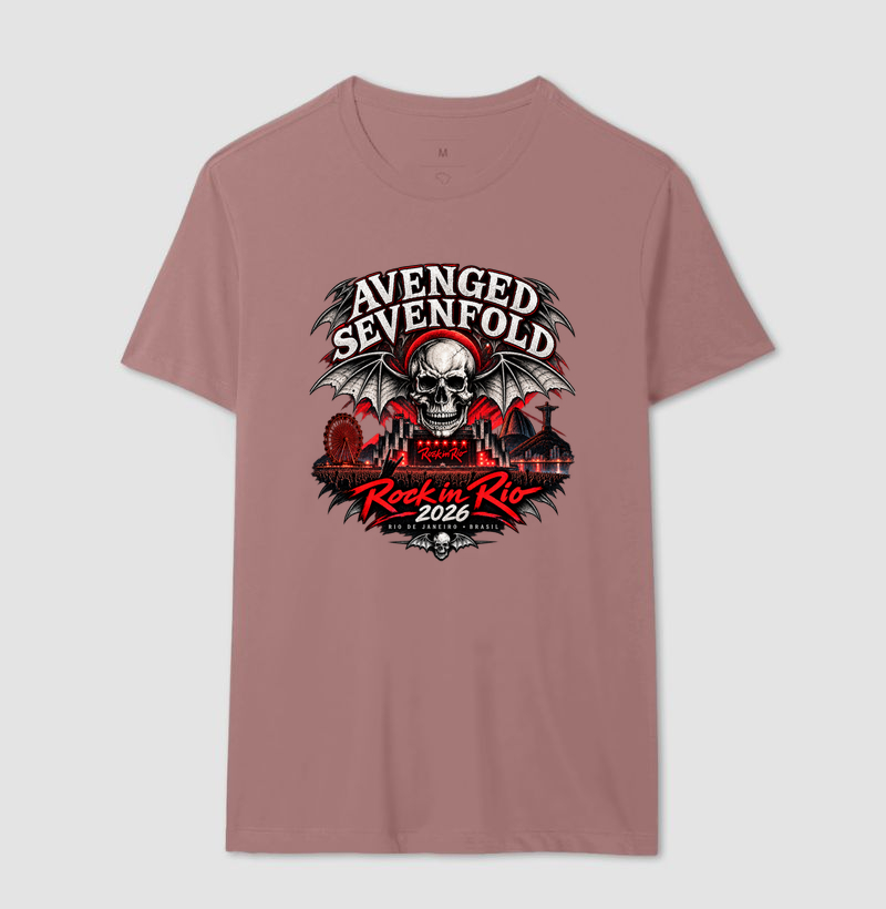 Avenged Sevenfold — Rock in Rio 2026 - Imagem 16