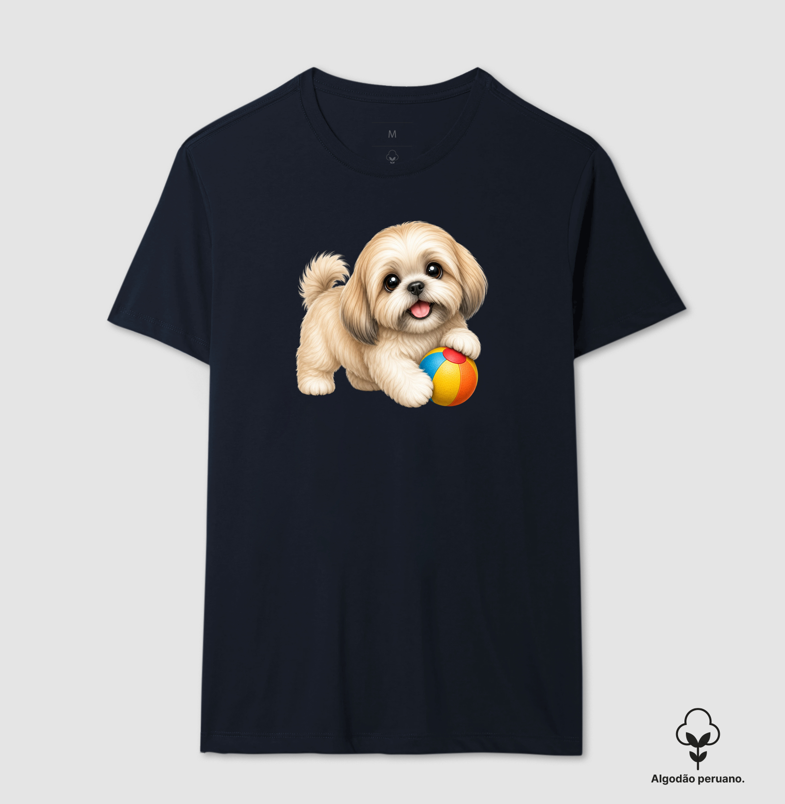 Lhasa Apso - Desenho Animado - Imagem 9