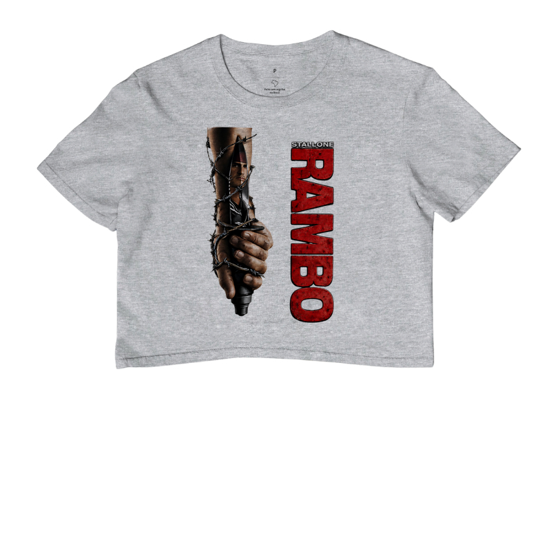 Camiseta Rambo - Imagem 6
