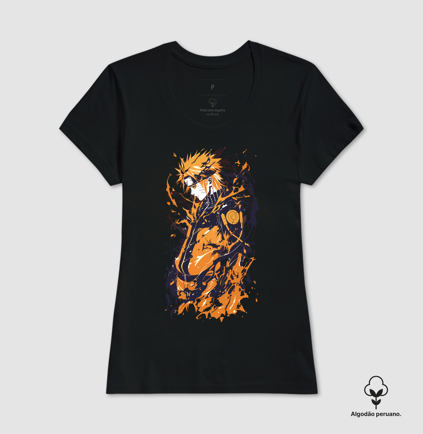Naruto Chakra da Raposa - Imagem 2