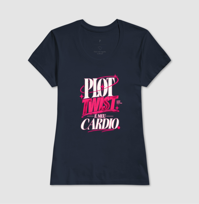 Plot Twist é Meu Cardio - Imagem 7