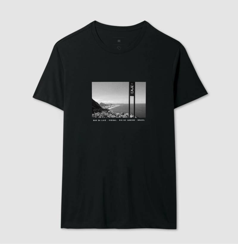 Camiseta Totem Da Laje