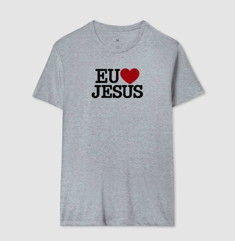 EU AMO JESUS - Imagem 5