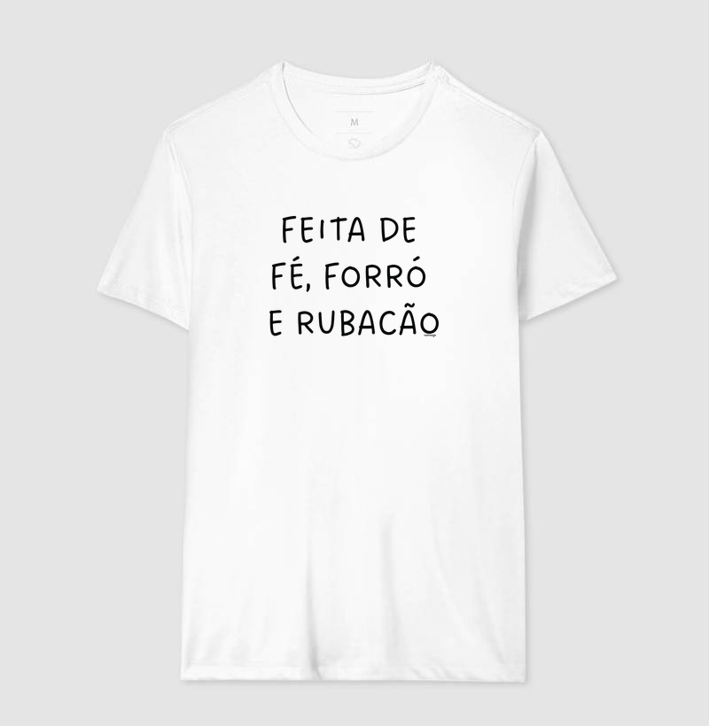 Feita de Fé, Forró e Rubacão - Imagem 7