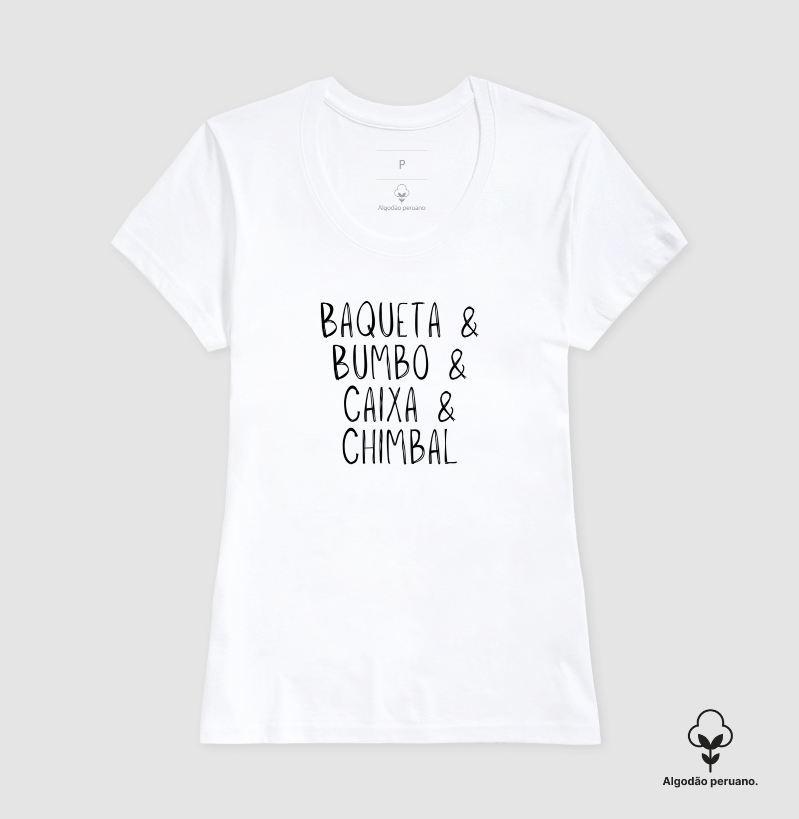 Baqueta & Bumbo & - Imagem 4