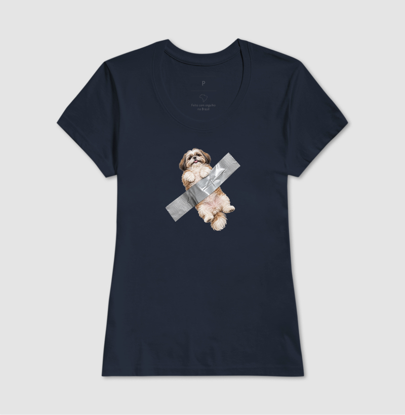 Shih Tzu tape - Imagem 7