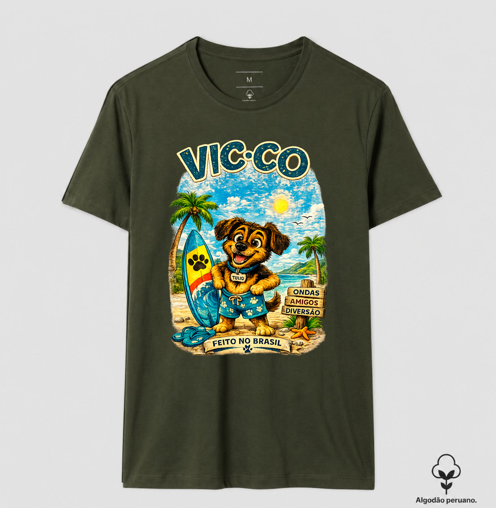 Camisa 2