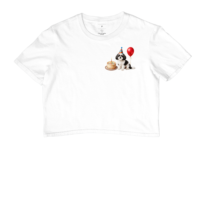 Shih Tzu - Aniversário - Imagem 3