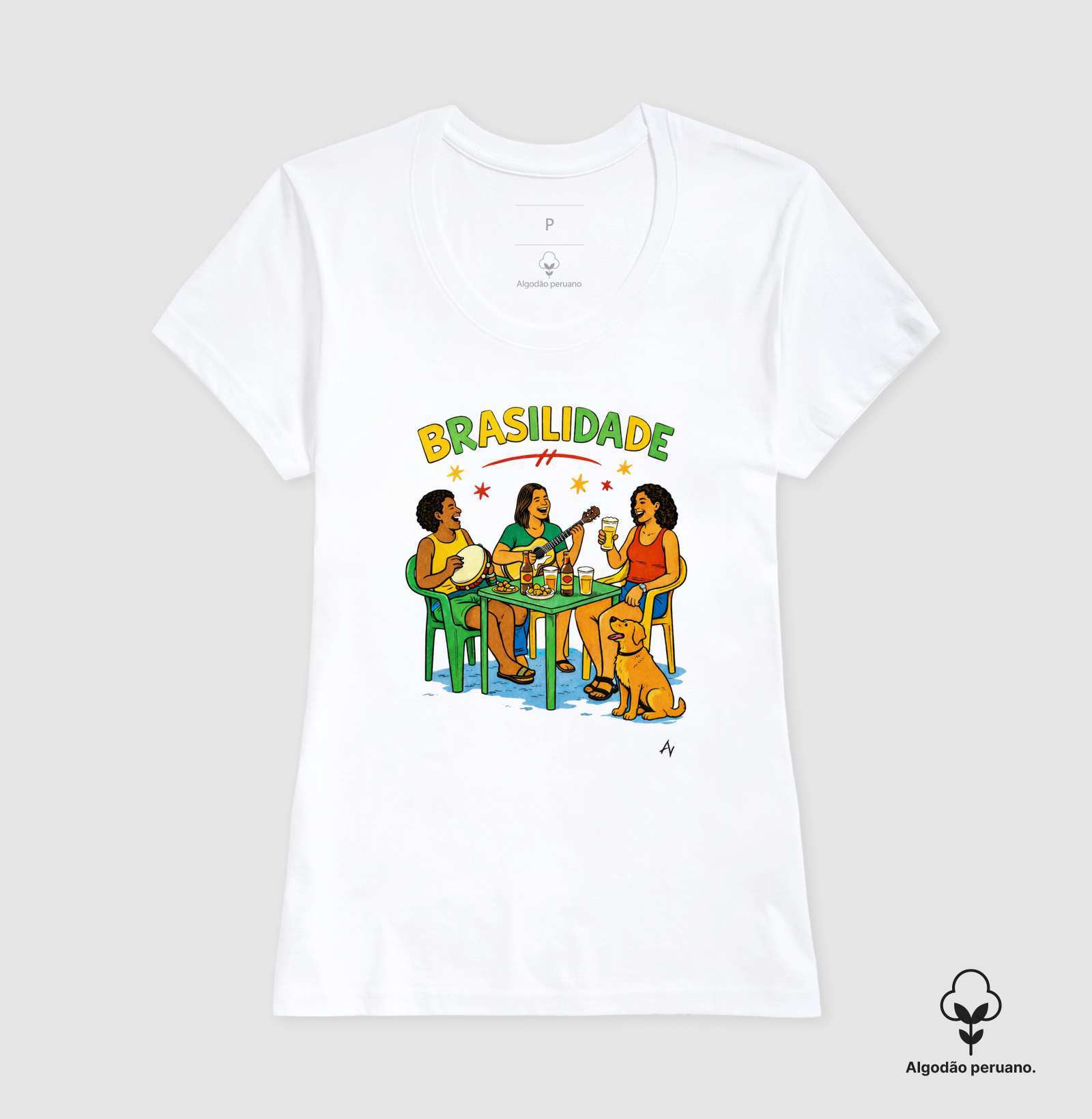 Camisa 4