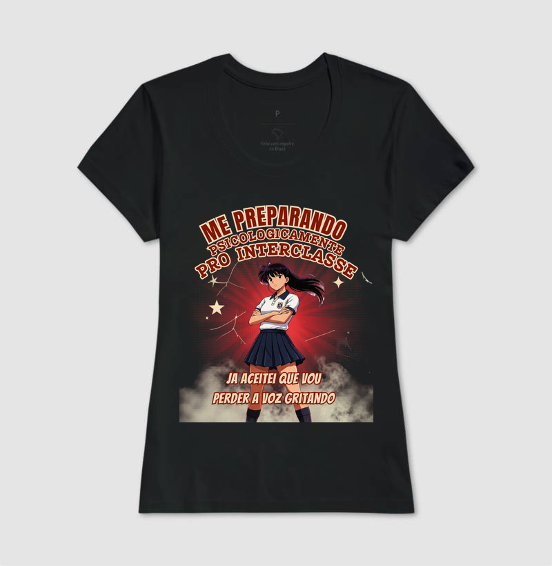 Camisa 9