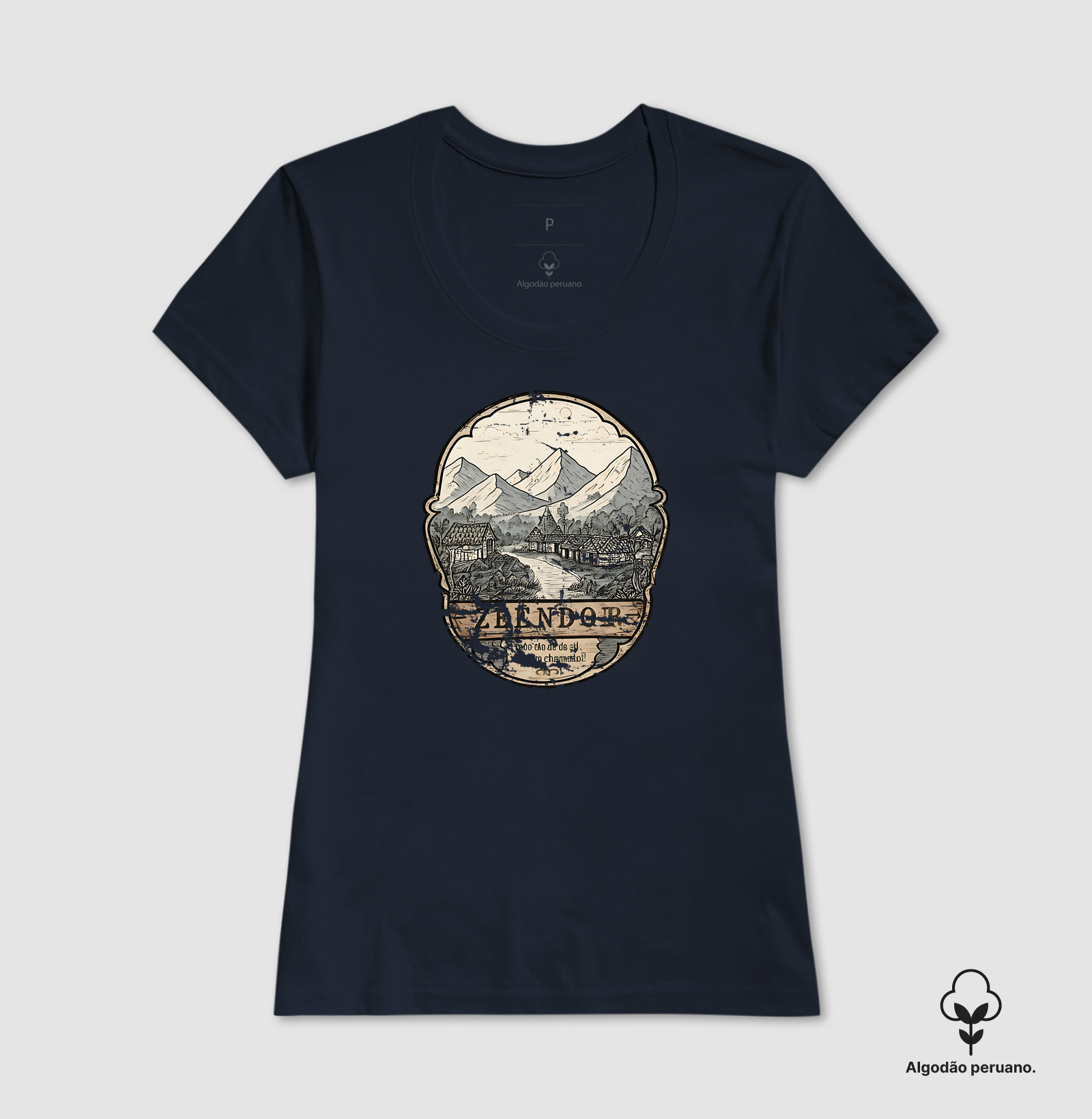 Camisa 7