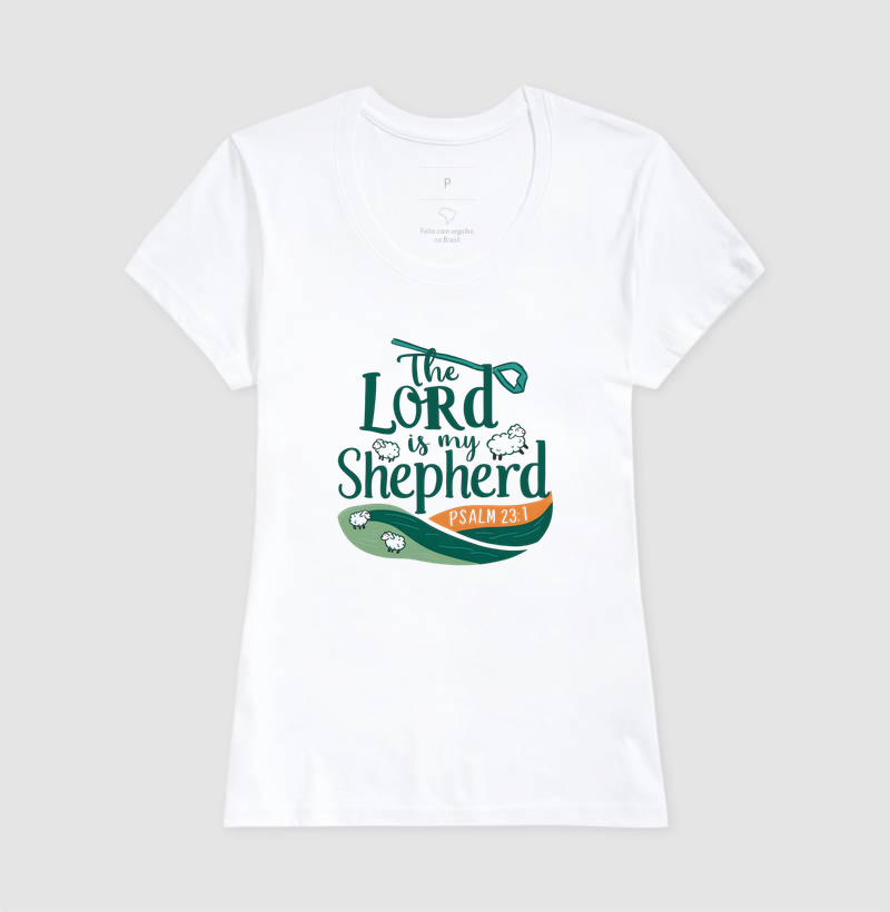 The Lord is my Shepherd - Imagem 4