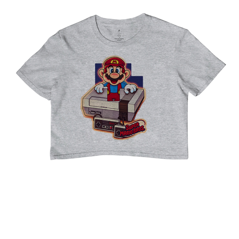 Camiseta Super MarioBros - Imagem 6