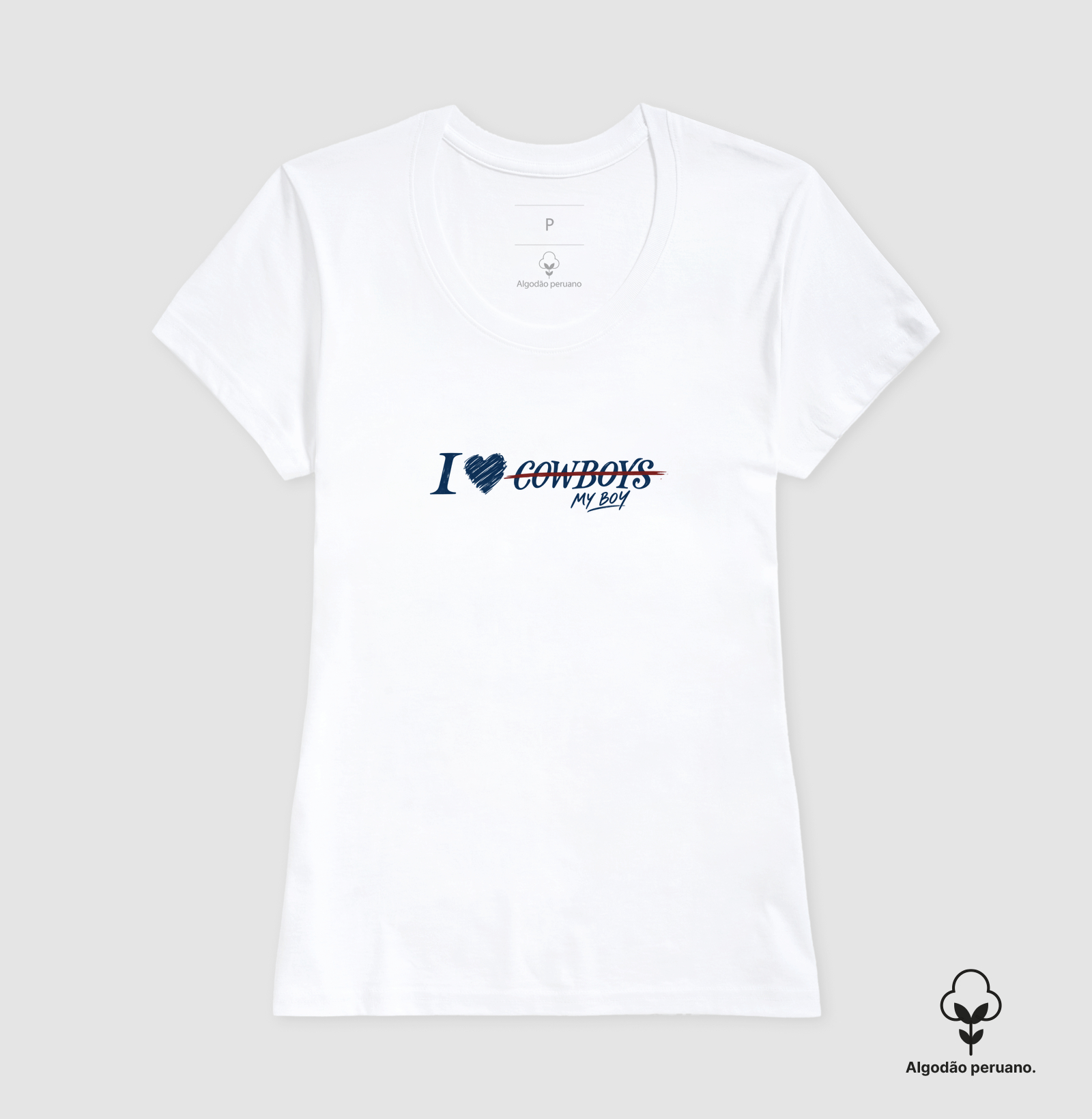 Camiseta My Boy - Imagem 3