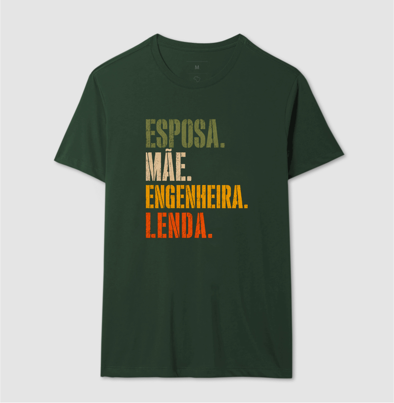Esposa, Mãe, Engenheira, Lenda - Imagem 13