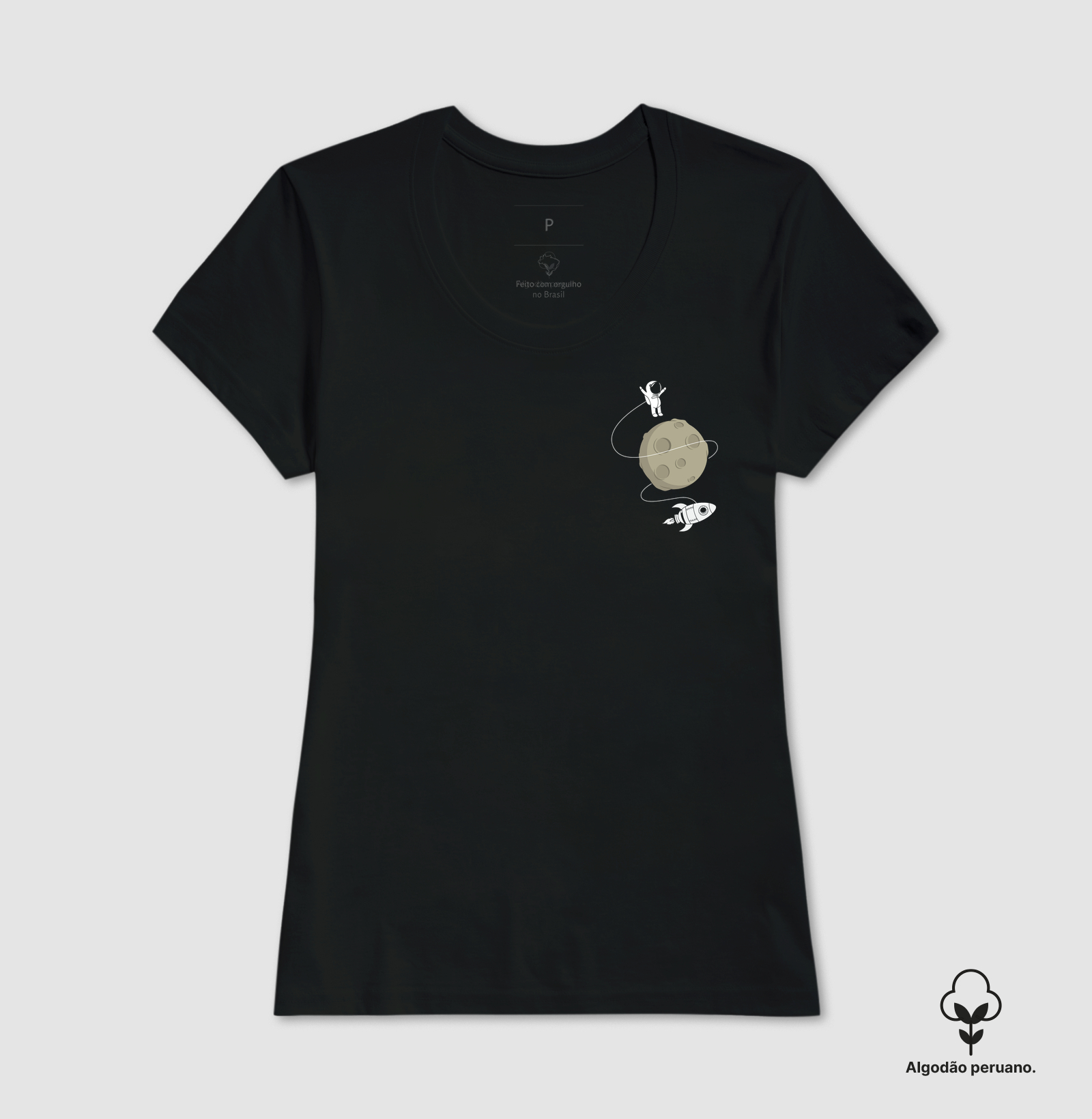 Camiseta - "Orbit Play" - Imagem 5