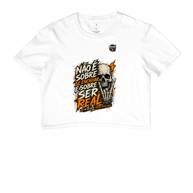 Cropped Seja Real - Imagem 3