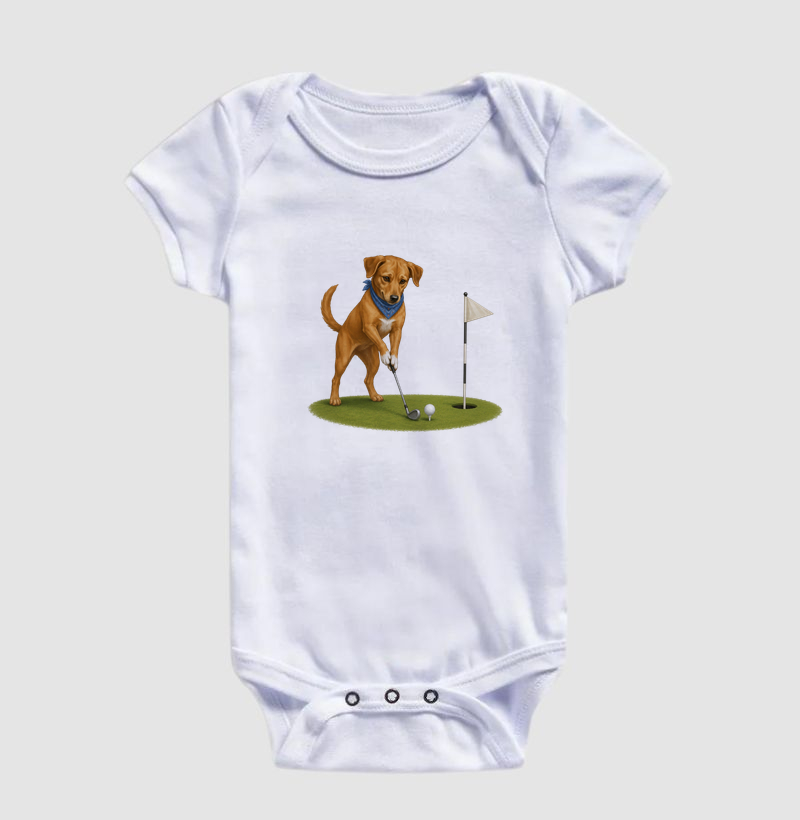 Caramelo - Golf - Imagem 3