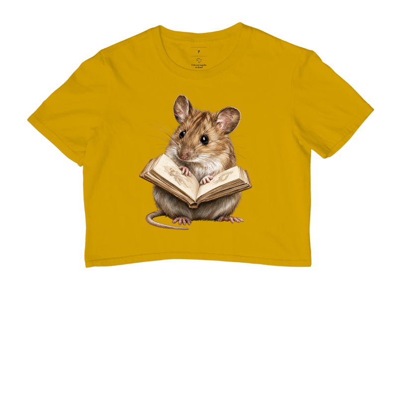 Ratinho Leitor - Imagem 8