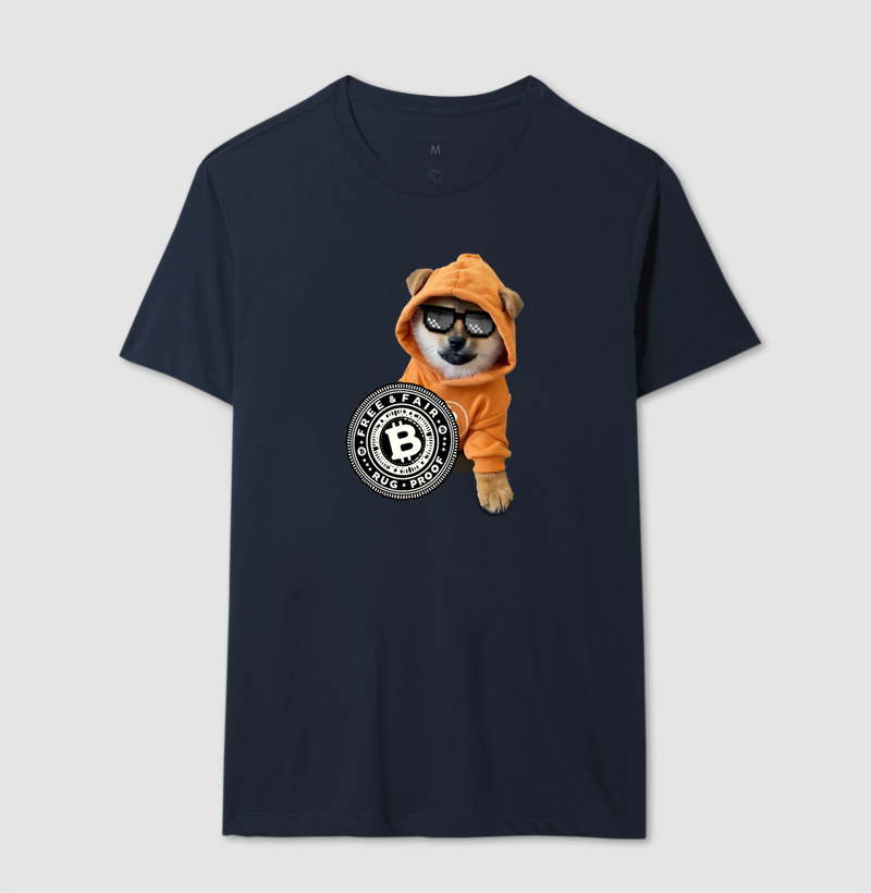 Camiseta $DOG Bitcoin - Imagem 7