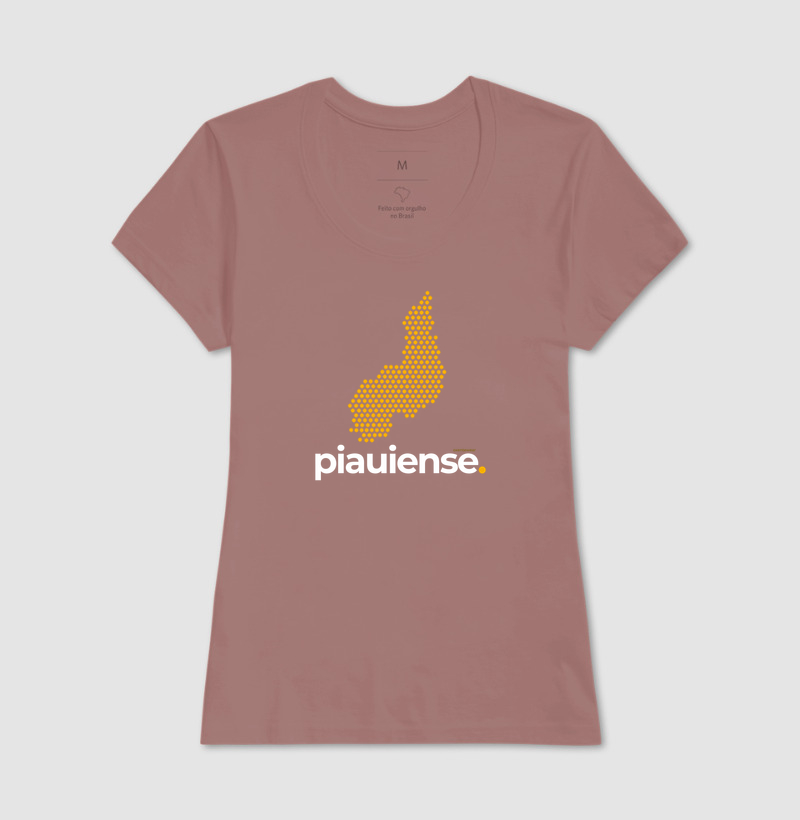 Camiseta Piauiense (sol) | OxenteWear - Imagem 13