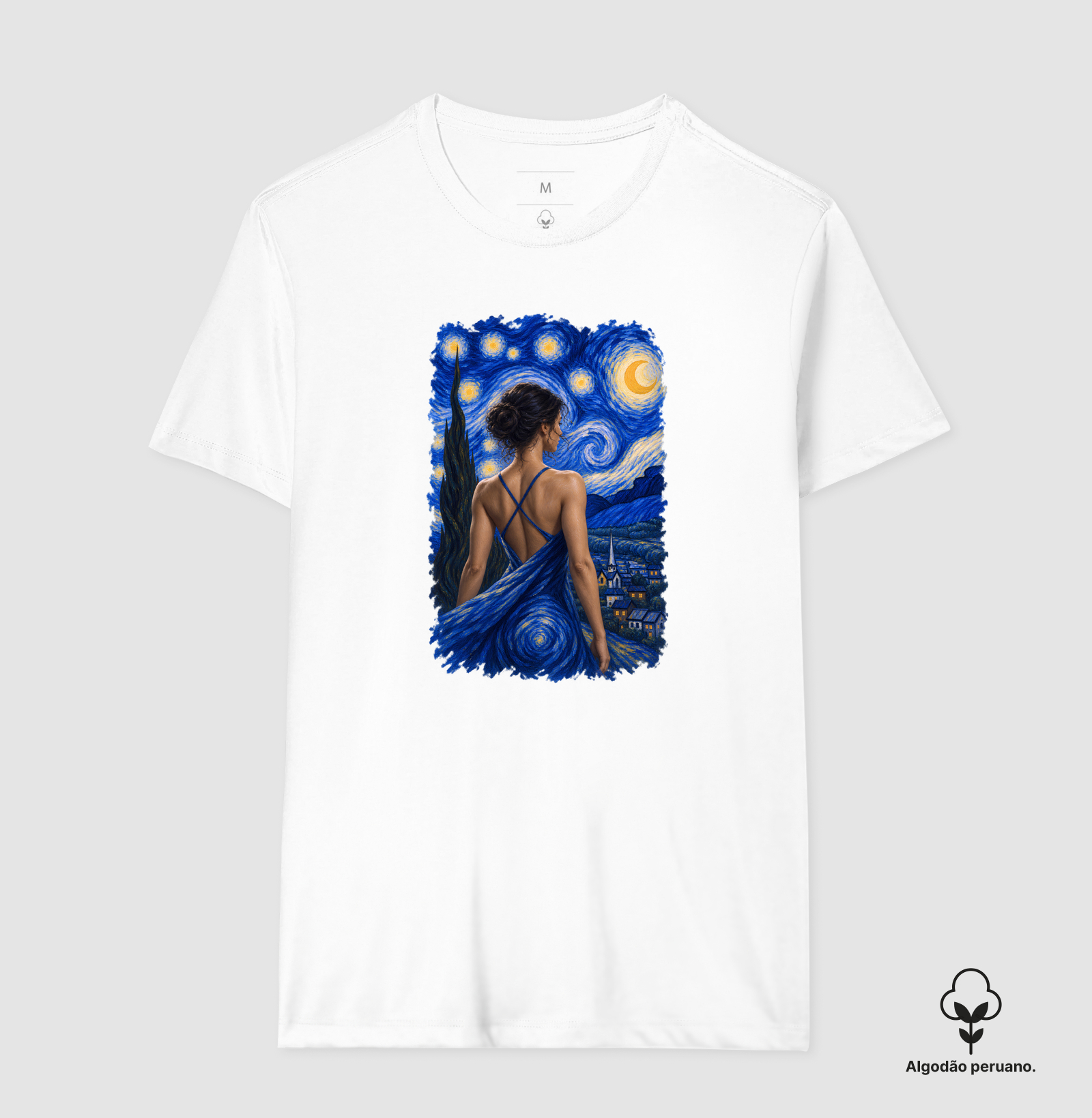 Mulher estrelada - Imagem 7