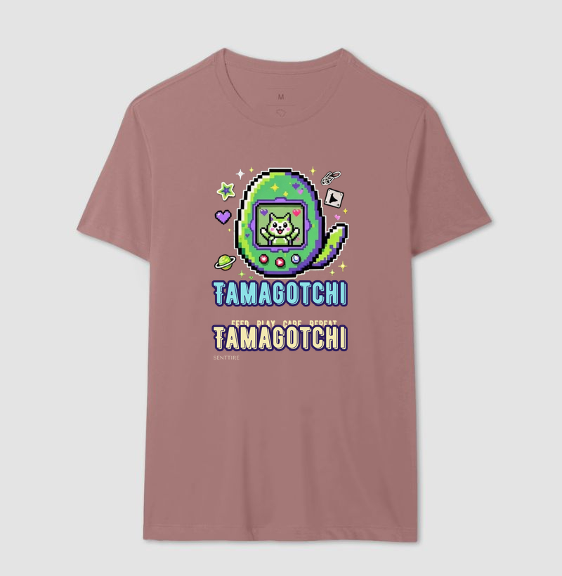 Camiseta Tamagotchi - Imagem 16