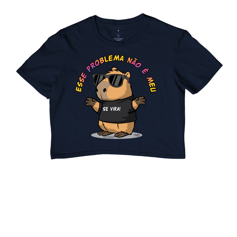 Capivara Se Vira - Imagem 4