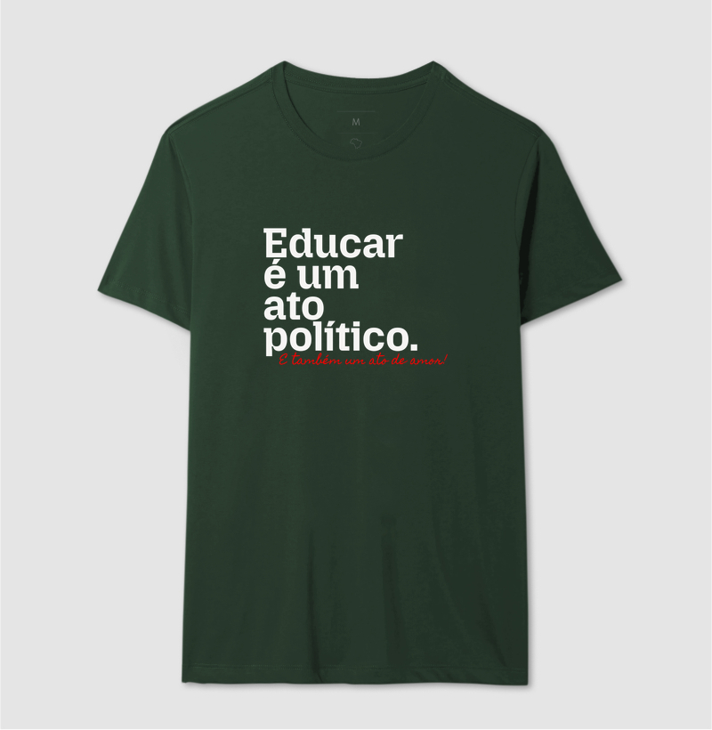 Educar é um ato político! - Imagem 12