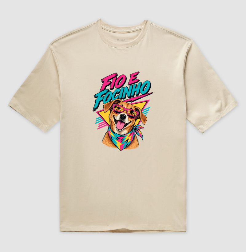 Fio & Focinho Pet Club | Anos 80 - Imagem 3