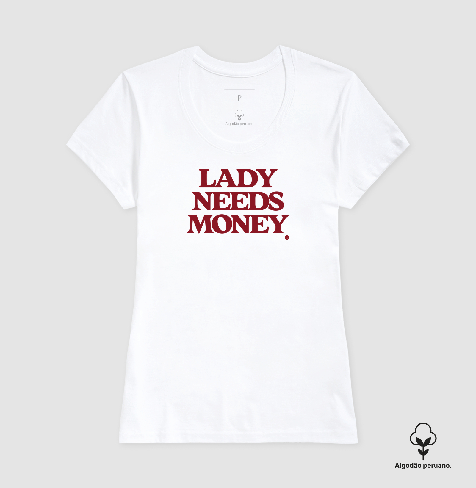 LADY NEEDS MONEY - Imagem 8
