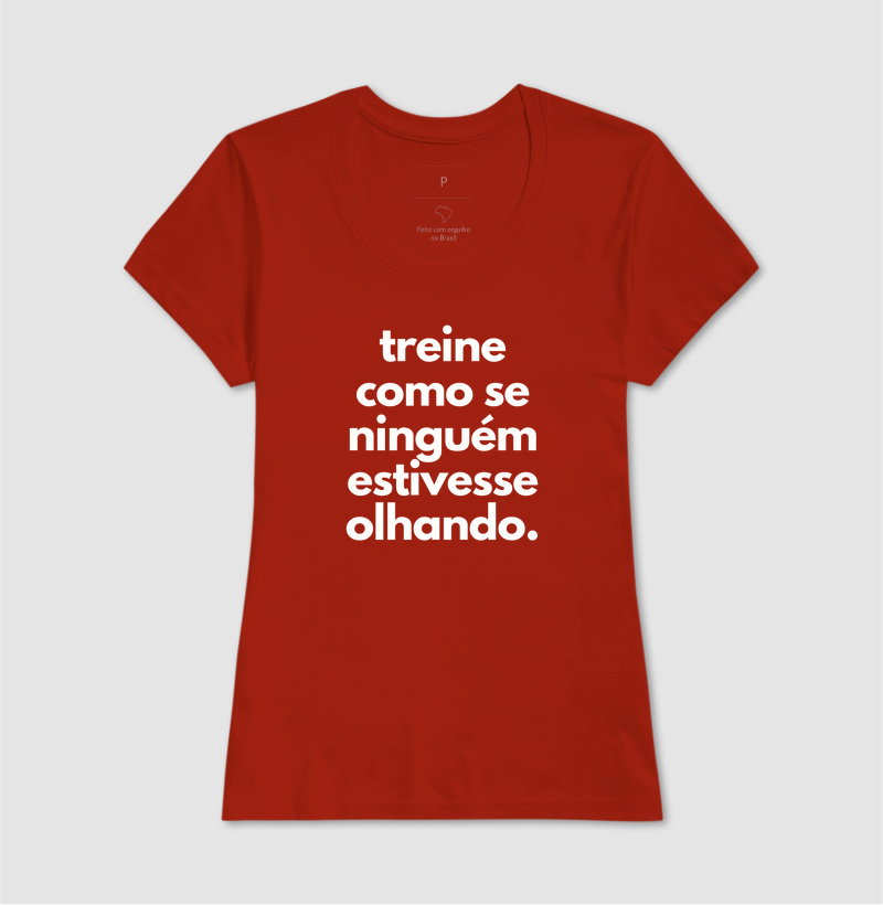 Treine como se ninguém estivesse olhando - Imagem 11