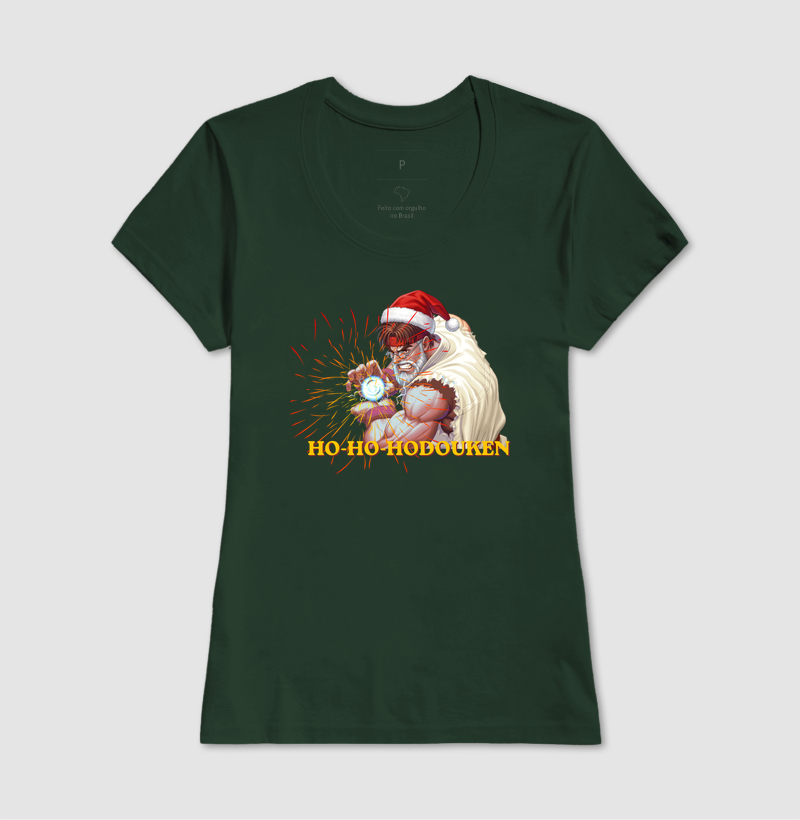 Ho-Ho-Hodouken - Imagem 9